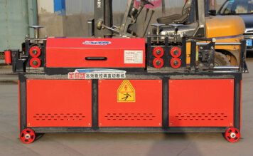2015年鋼筋調(diào)直機價格走勢