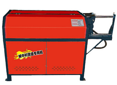 凱瑞恩專業(yè)生產(chǎn)可調(diào)速的鋼筋調(diào)直切斷機