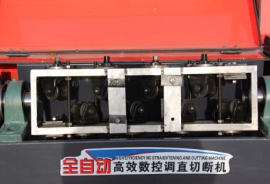 數(shù)控液壓鋼筋調(diào)直切斷機有什么優(yōu)勢