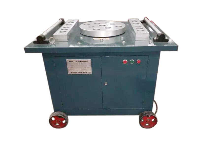 GW-60彎曲機
