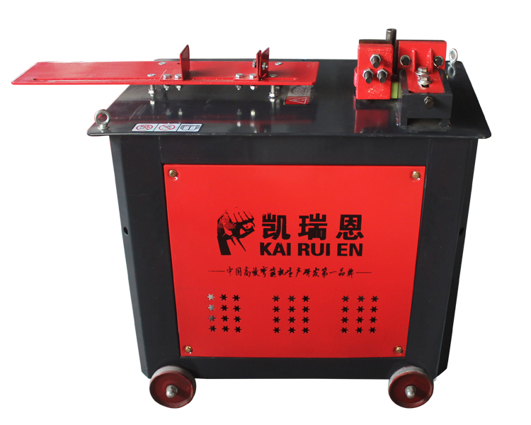 KRE-24A 商業(yè)地產(chǎn)梁場專用彎箍機