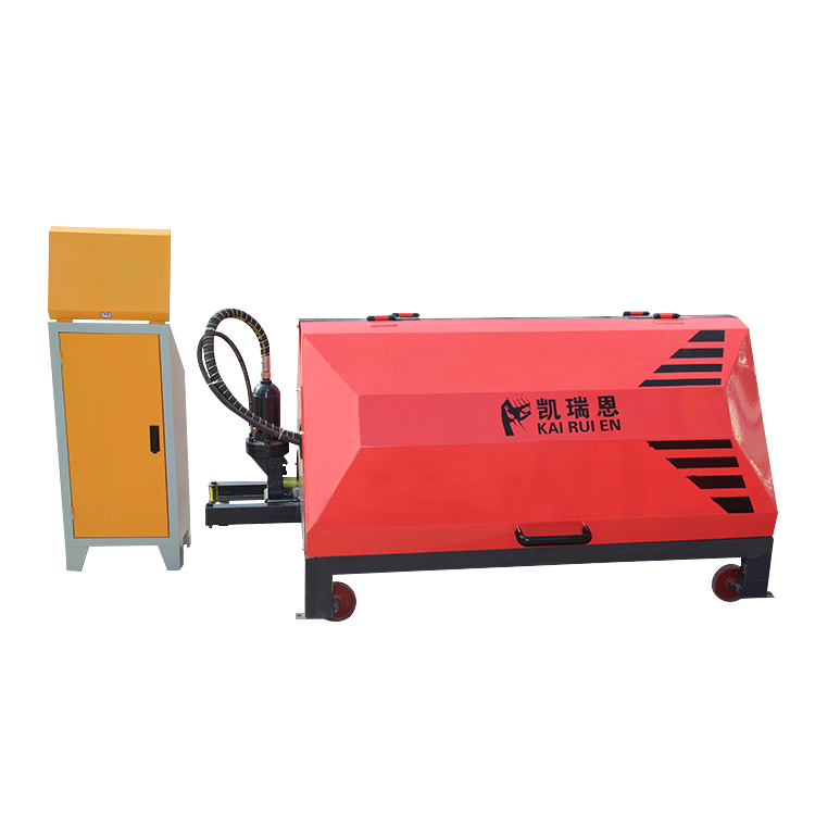 12P高效雙速調(diào)直機(jī)