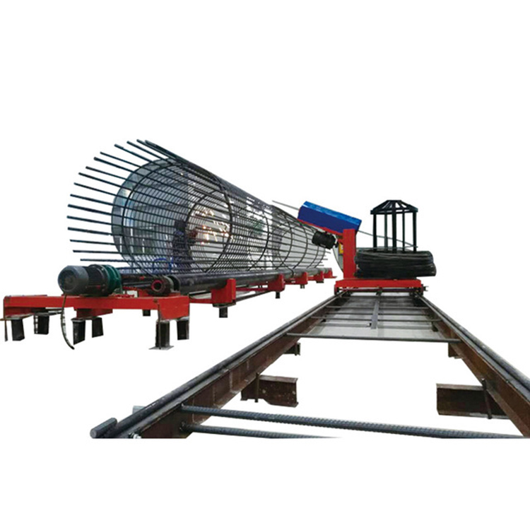 RJ300-A數(shù)控鋼籠繞筋機