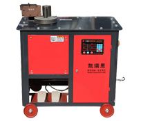 Q5型小區(qū)住宅梁場(chǎng)專用智能彎箍機(jī)