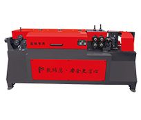 F8高鐵專(zhuān)用變頻鋼筋調(diào)直機(jī)