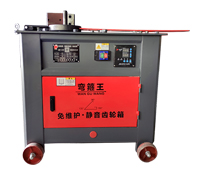房建專用V5鋼筋彎箍機(jī)