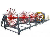 數(shù)控全自動(dòng)鋼筋籠滾焊機(jī)